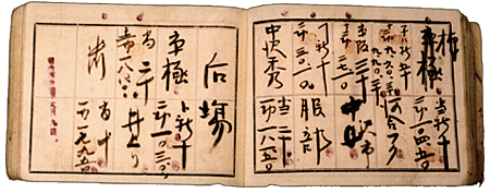 手合帳 内容 手合帳 内容